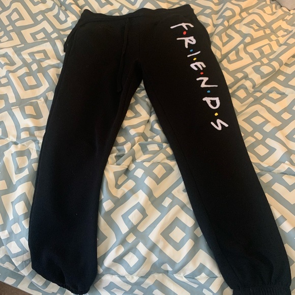 FRIENDS Pants & Jumpsuits  Friends Jogger Sweatpantsgently Loved